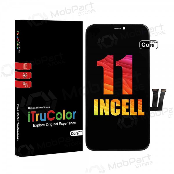 Apple iPhone 11 scherm (Premium Incell)