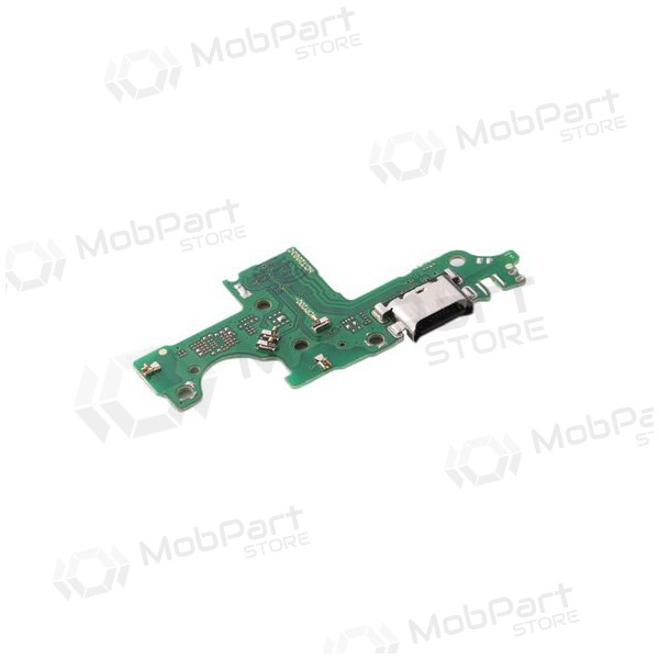 Huawei Honor 20 Lite laadconnector met microfoon (service pack) (origineel)