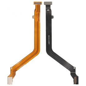 Xiaomi Redmi Note 10 pagrindinė connector (LCD) - PREMIUM