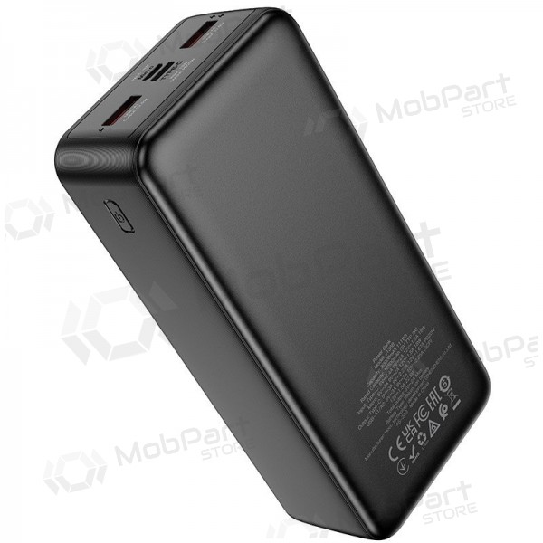 Externe batterij Power Bank Hoco J136B 22.5W+PD20W 30000mAh zwart