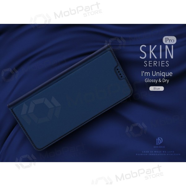 Samsung Galaxy A57 hoesje - Dux Ducis Skin Pro (donkerblauw)