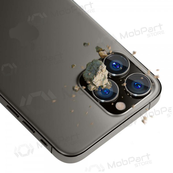 Apple iPhone 15 Pro Max gehard glazen camerabeschermer 