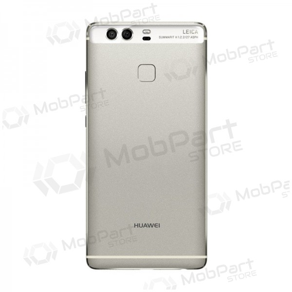 Huawei P9 achterklep zilver (Mystic Silver) (origineel, gebruikt grade B)