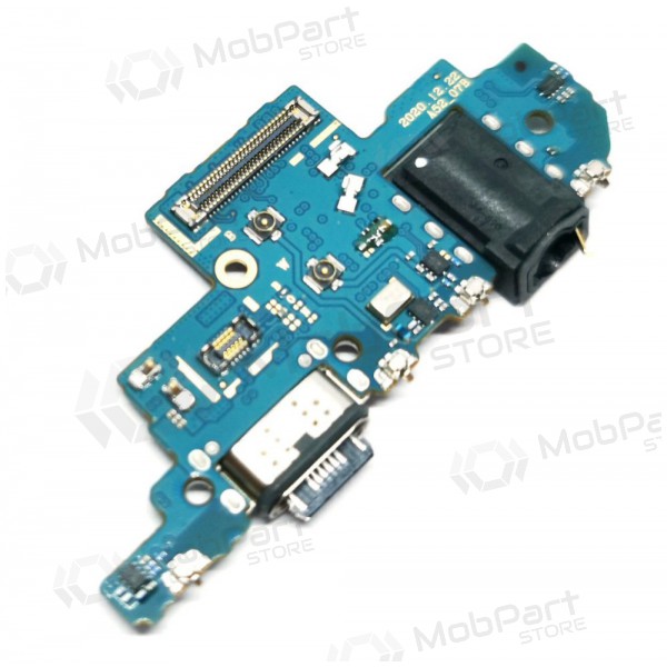Samsung Galaxy A525 / A526 A52 4G / 5G 2021 oplaadconnector en microfoon (service pack) (origineel)