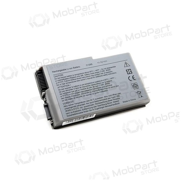 DELL 6Y270, 5200mAh laptopbatterij