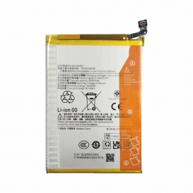 Xiaomi Redmi 13C 5G, Poco C65 batterij, accu (BN5Q) (Premium)