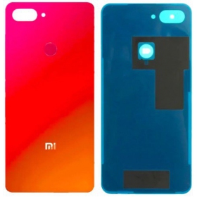Xiaomi Mi 8 Lite Achterkant Accudeksel (Goud)