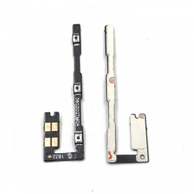 Xiaomi Mi 8 Lite aan-uit-knop flexkabel - Premium