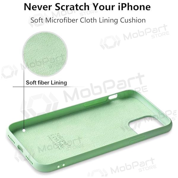 Apple iPhone 14 Pro hoesje - X-Level Dynamic (matcha groen)