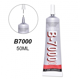 Universele siliconenlijm B7000 (50ml)