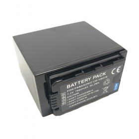 Panasonic VW-VBD78 7800mAh camera accu