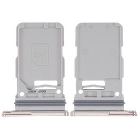 Samsung G996B Galaxy S21 Plus 5G SIM-kaarthouder - violetinis - service pack - originalus