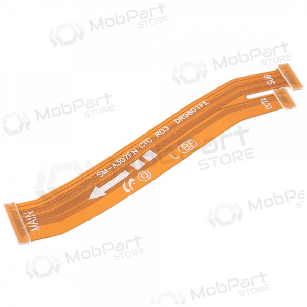 Samsung A307 Galaxy A30s hoofdconnector (SUB) (servicepakket) (origineel)