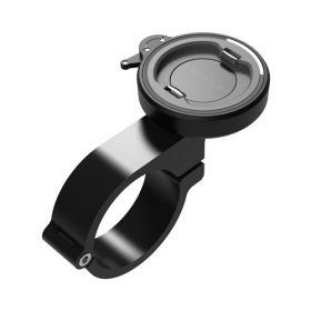 Telefoonhouder fiets, e-step, motor, zwart