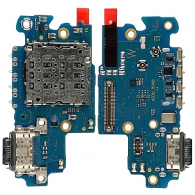 Samsung A536 Galaxy A53 5G Oplaadpoort Connector (service pack) (origineel)