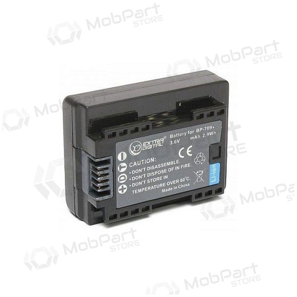 Canon BP-709 fotobatterij / accu