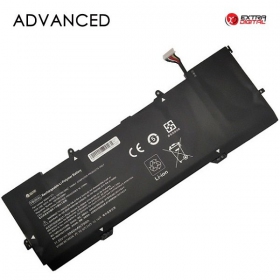 HP YB06X, 6840mAh laptop accu, Geavanceerd