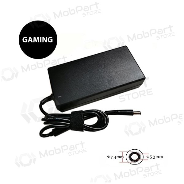 DELL 240W: 19.5V, 12.3A laptopoplader