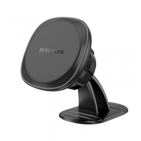 Autotelefoonhouder Borofone BH103 (dashboard) zwart
