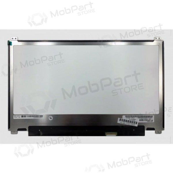 13.3 inch Full HD (1920x1080) LED IPS Slim Mat scherm, 30-pins (rechts) EDP, A+