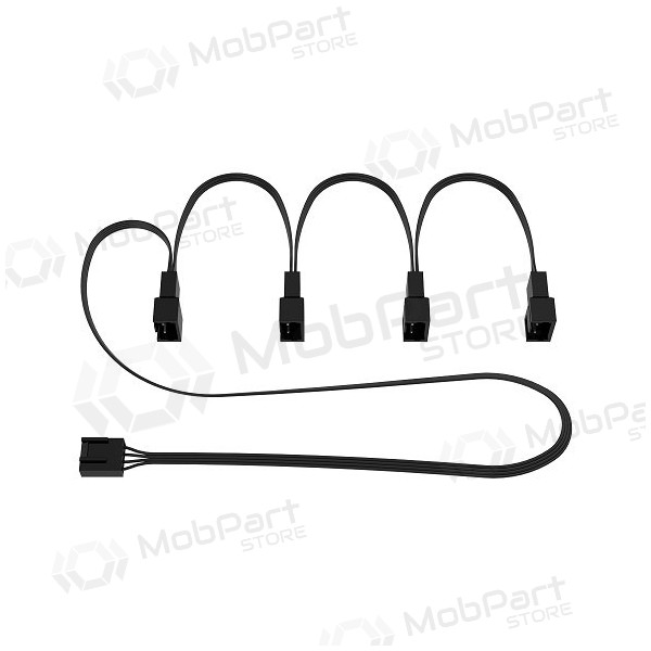 ARCTIC 4-weg PWM ventilator splitterkabel