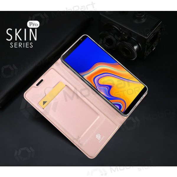 Samsung Galaxy A55 hoesje 'Dux Ducis Skin Pro' (roze / goud)