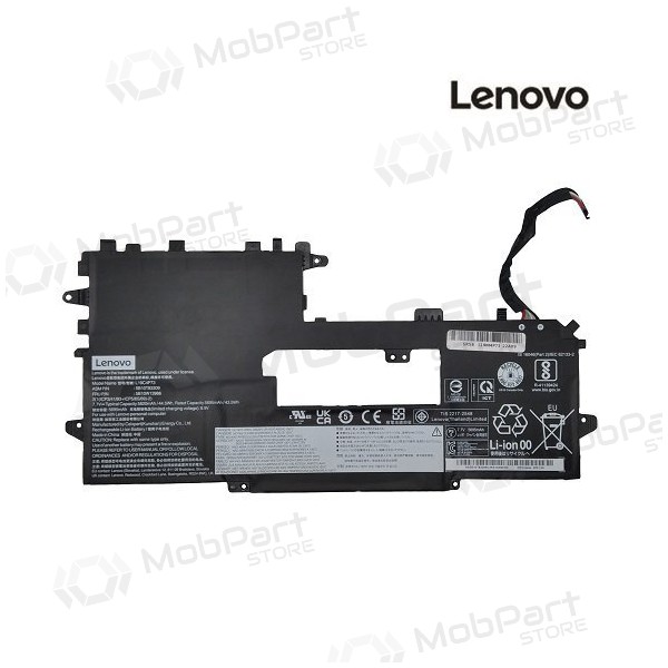 LENOVO L19C4P73, 5695mAh laptopaccu - Premium