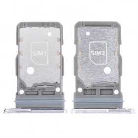 Samsung Galaxy S21 Plus SIM-kaarthouder (zwart)