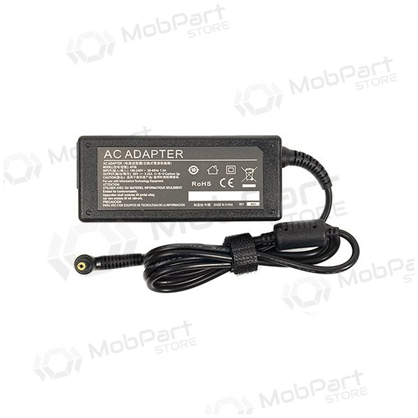 LENOVO 65W, 20V, 3.25A laptop oplader