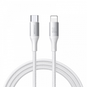 USB kabel Joyroom S-A28 USB-C to Lightning 30W 2.0m wit
