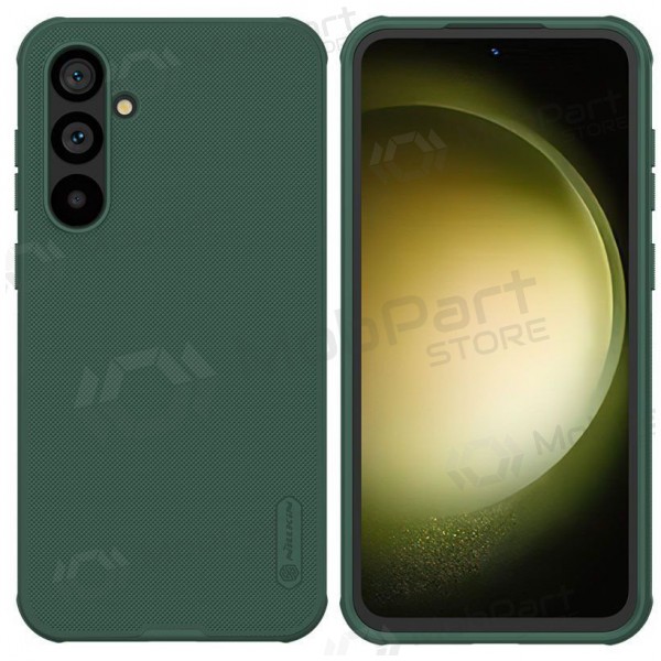 Samsung Galaxy S23 FE hoesje Nillkin Frosted Shield (groen)