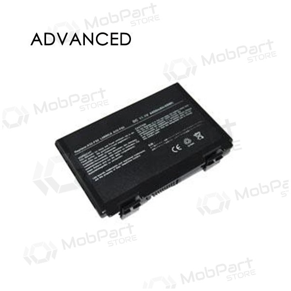 ASUS A32-F52, 5200mAh laptopbatterij