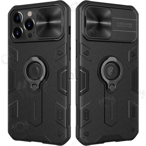 Apple iPhone 14 Pro Max hoesje Nillkin Armor Pro (zwart)