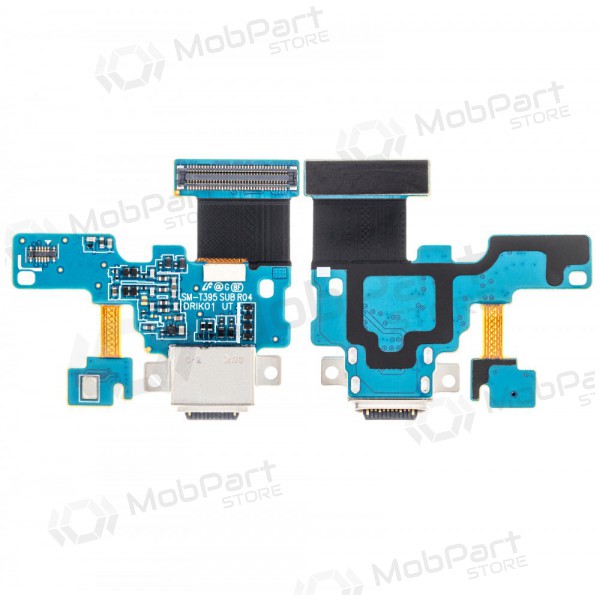 Samsung T395 Galaxy Tab Active 2 LTE oplaadpoort en microfoonconnector - service pack - originali