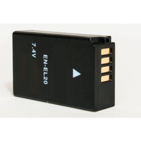 Nikon EN-EL20 camera batterij / accu