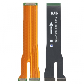 Samsung A536 Galaxy A53 5G dockconnector (SUB-OCTA) (service pack) (origineel)