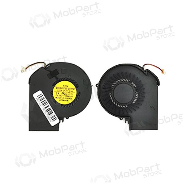 Laptop koeler DELL 15Z 5523