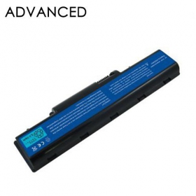 GATEWAY AS09A61, 5200mAh laptop accu