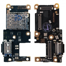 Xiaomi 11T Oplaadpoort en Microfoonaansluiting (service pack) (origineel)