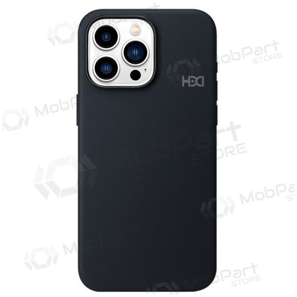 Samsung Galaxy S26+ hoesje - HDD Silicone MagSafe Case (zwart)