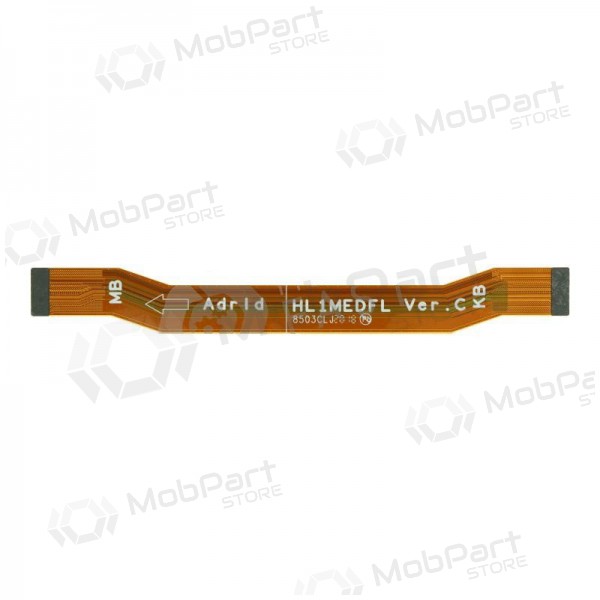 Huawei Y6P 2020 Laadpoort - Premium