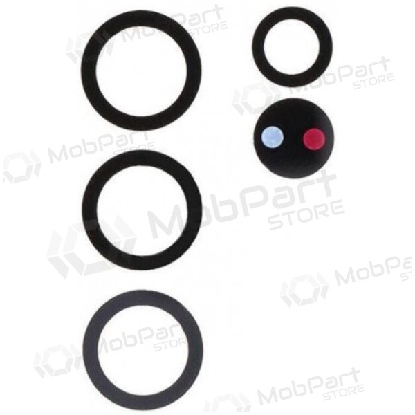 Samsung Galaxy S23 Ultra camera beschermglas (5 stuks)