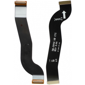 Samsung S911 Galaxy S23 hoofdconnector (SUB CTC LCD) (servicepack) (origineel)