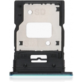 Xiaomi Mi 11 Lite 4G / 5G / 5G NE 2021 SIM-kaarthouder (groen)