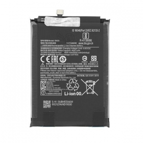 Xiaomi Redmi Note 9s batterij, accu (BN55)