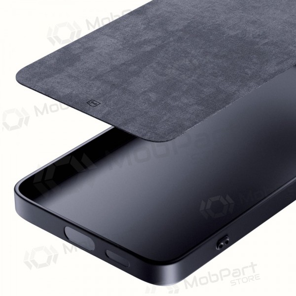 Samsung Galaxy A37 hoesje - 3MK Matt Case (zwart)