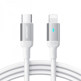 USB kabel Joyroom S-CL020A10 Type-C to Lightning 20W 1.2m wit