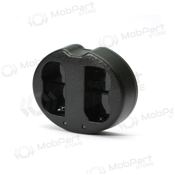 Oplader - SONY NP-FW50, Dual