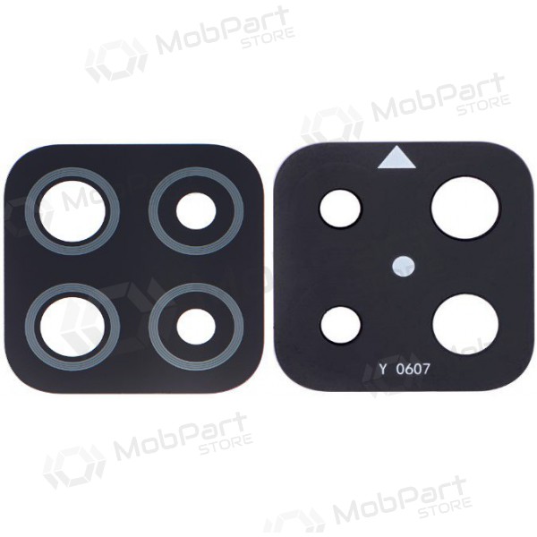 Samsung Galaxy A22 4G 2021 cameraglas (zwart) (origineel)