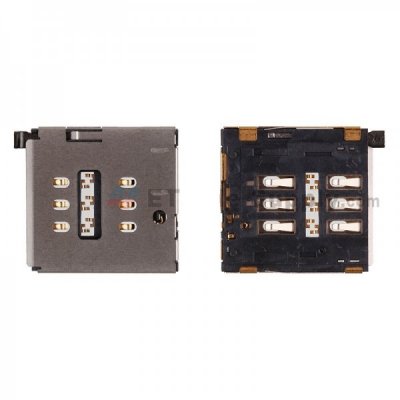 Apple iPhone 6S Plus SIM-slot